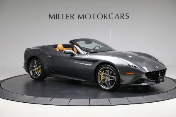 Used 2015 Ferrari California T for sale Sold at Rolls-Royce Motor Cars Greenwich in Greenwich CT 06830 10