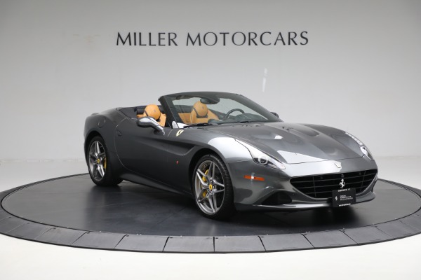 Used 2015 Ferrari California T for sale Sold at Rolls-Royce Motor Cars Greenwich in Greenwich CT 06830 11