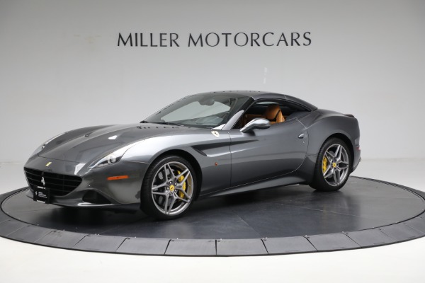 Used 2015 Ferrari California T for sale Sold at Rolls-Royce Motor Cars Greenwich in Greenwich CT 06830 13