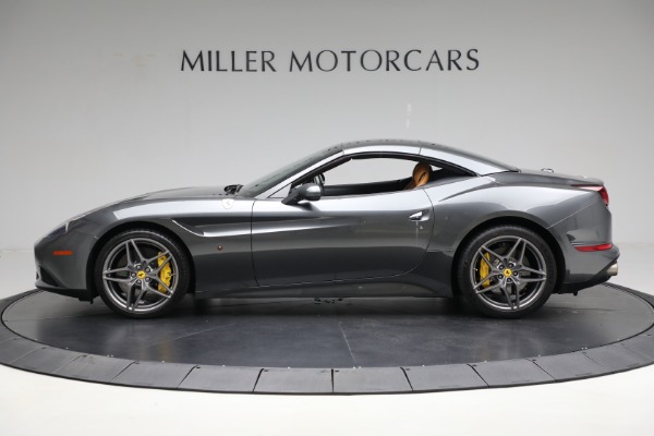 Used 2015 Ferrari California T for sale Sold at Rolls-Royce Motor Cars Greenwich in Greenwich CT 06830 14