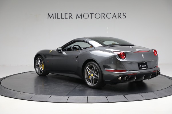 Used 2015 Ferrari California T for sale Sold at Rolls-Royce Motor Cars Greenwich in Greenwich CT 06830 15