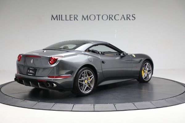Used 2015 Ferrari California T for sale Sold at Rolls-Royce Motor Cars Greenwich in Greenwich CT 06830 16