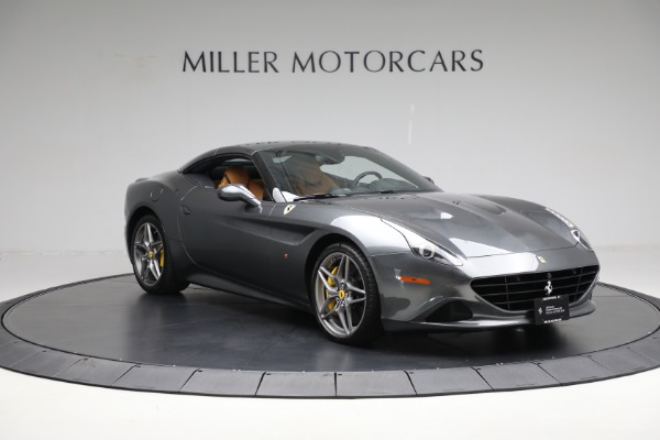 Used 2015 Ferrari California T for sale Sold at Rolls-Royce Motor Cars Greenwich in Greenwich CT 06830 18