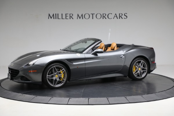 Used 2015 Ferrari California T for sale Sold at Rolls-Royce Motor Cars Greenwich in Greenwich CT 06830 2