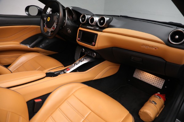 Used 2015 Ferrari California T for sale Sold at Rolls-Royce Motor Cars Greenwich in Greenwich CT 06830 22