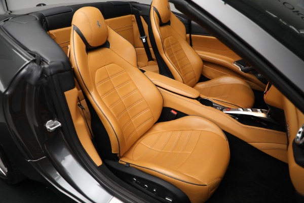 Used 2015 Ferrari California T for sale Sold at Rolls-Royce Motor Cars Greenwich in Greenwich CT 06830 24