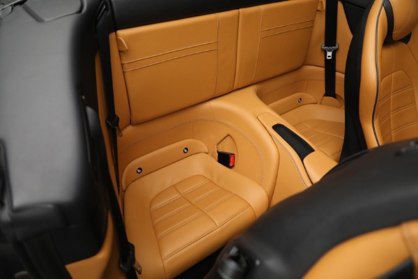 Used 2015 Ferrari California T for sale Sold at Rolls-Royce Motor Cars Greenwich in Greenwich CT 06830 25