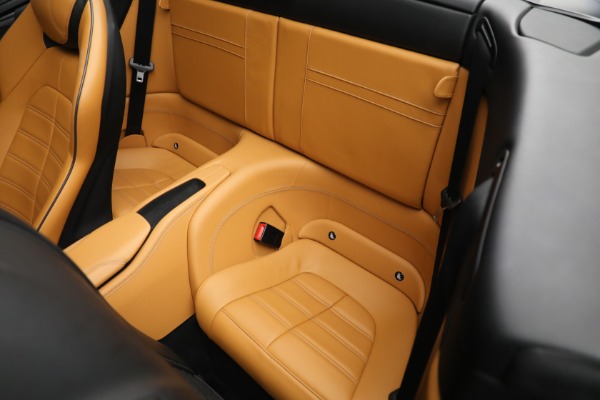 Used 2015 Ferrari California T for sale Sold at Rolls-Royce Motor Cars Greenwich in Greenwich CT 06830 26