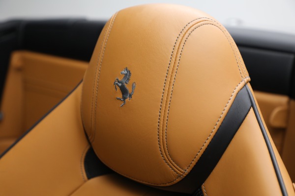 Used 2015 Ferrari California T for sale Sold at Rolls-Royce Motor Cars Greenwich in Greenwich CT 06830 28