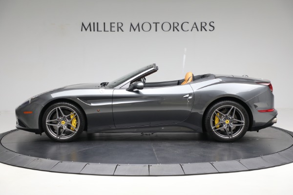 Used 2015 Ferrari California T for sale Sold at Rolls-Royce Motor Cars Greenwich in Greenwich CT 06830 3