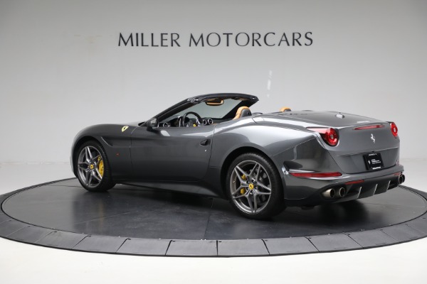 Used 2015 Ferrari California T for sale Sold at Rolls-Royce Motor Cars Greenwich in Greenwich CT 06830 4