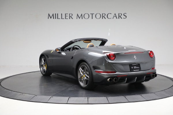 Used 2015 Ferrari California T for sale Sold at Rolls-Royce Motor Cars Greenwich in Greenwich CT 06830 5