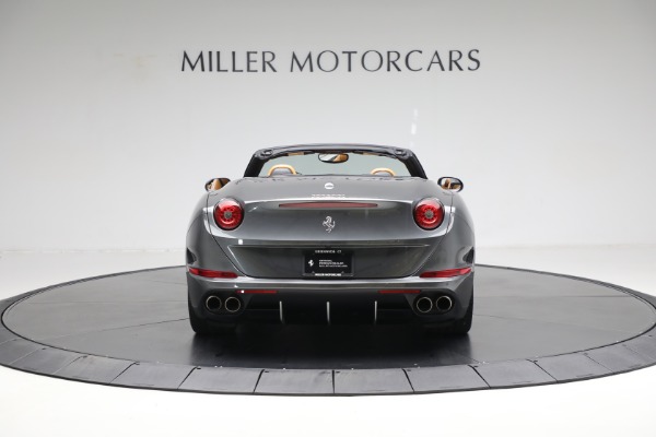 Used 2015 Ferrari California T for sale Sold at Rolls-Royce Motor Cars Greenwich in Greenwich CT 06830 6