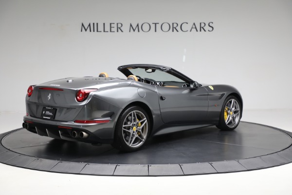 Used 2015 Ferrari California T for sale Sold at Rolls-Royce Motor Cars Greenwich in Greenwich CT 06830 7