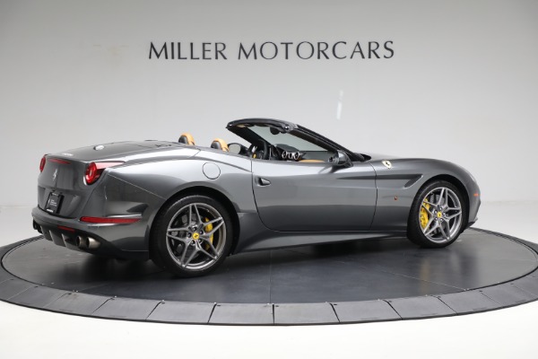 Used 2015 Ferrari California T for sale Sold at Rolls-Royce Motor Cars Greenwich in Greenwich CT 06830 8