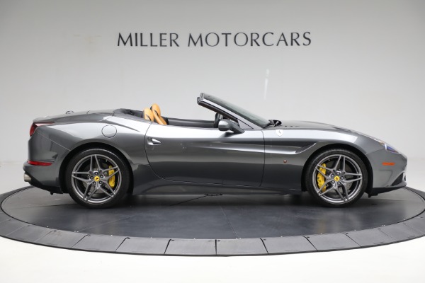 Used 2015 Ferrari California T for sale Sold at Rolls-Royce Motor Cars Greenwich in Greenwich CT 06830 9