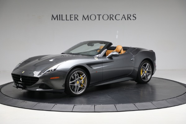 Used 2015 Ferrari California T for sale Sold at Rolls-Royce Motor Cars Greenwich in Greenwich CT 06830 1