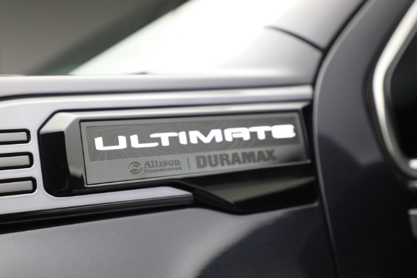 Used 2024 GMC Sierra 2500HD Denali Ultimate for sale Sold at Rolls-Royce Motor Cars Greenwich in Greenwich CT 06830 10