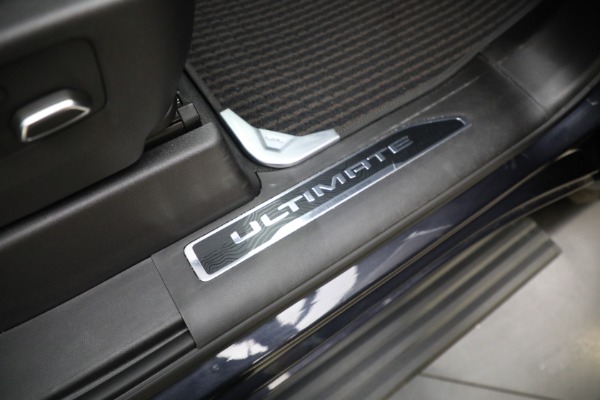Used 2024 GMC Sierra 2500HD Denali Ultimate for sale Sold at Rolls-Royce Motor Cars Greenwich in Greenwich CT 06830 28