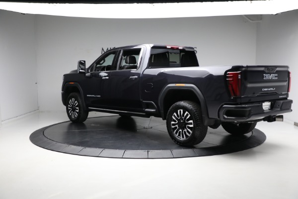 Used 2024 GMC Sierra 2500HD Denali Ultimate for sale Sold at Rolls-Royce Motor Cars Greenwich in Greenwich CT 06830 4