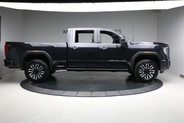 Used 2024 GMC Sierra 2500HD Denali Ultimate for sale Sold at Rolls-Royce Motor Cars Greenwich in Greenwich CT 06830 7