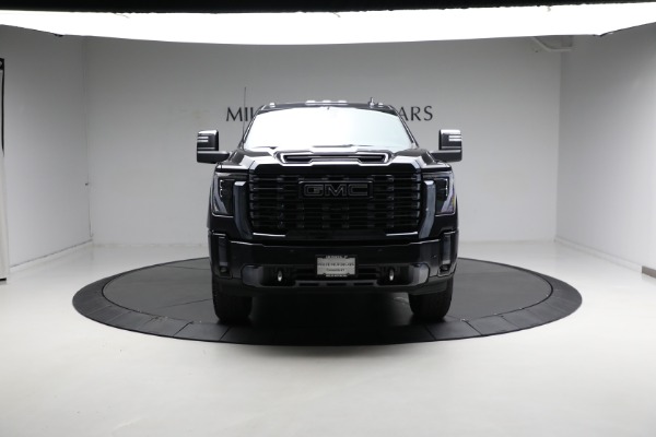 Used 2024 GMC Sierra 2500HD Denali Ultimate for sale Sold at Rolls-Royce Motor Cars Greenwich in Greenwich CT 06830 9