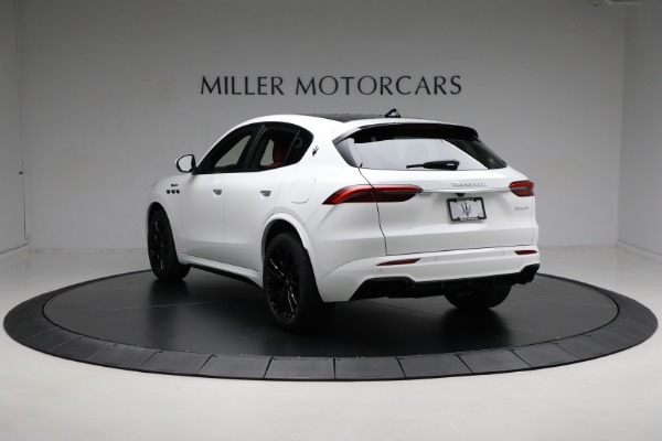 New 2024 Maserati Grecale Modena for sale Sold at Rolls-Royce Motor Cars Greenwich in Greenwich CT 06830 10