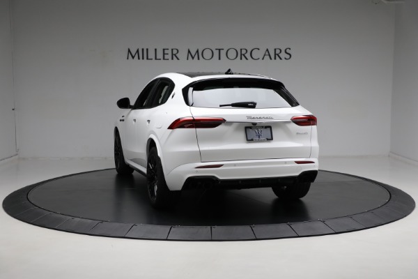 New 2024 Maserati Grecale Modena for sale Sold at Rolls-Royce Motor Cars Greenwich in Greenwich CT 06830 11