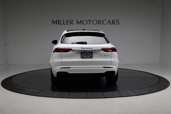 New 2024 Maserati Grecale Modena for sale Sold at Rolls-Royce Motor Cars Greenwich in Greenwich CT 06830 12