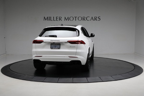 New 2024 Maserati Grecale Modena for sale Sold at Rolls-Royce Motor Cars Greenwich in Greenwich CT 06830 13