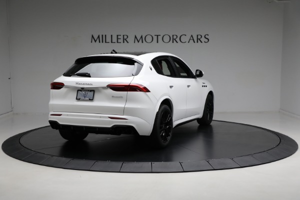 New 2024 Maserati Grecale Modena for sale Sold at Rolls-Royce Motor Cars Greenwich in Greenwich CT 06830 14