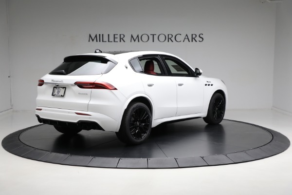 New 2024 Maserati Grecale Modena for sale Sold at Rolls-Royce Motor Cars Greenwich in Greenwich CT 06830 15