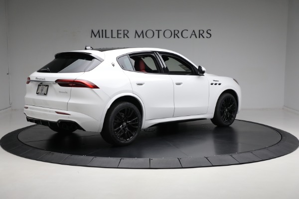 New 2024 Maserati Grecale Modena for sale Sold at Rolls-Royce Motor Cars Greenwich in Greenwich CT 06830 16