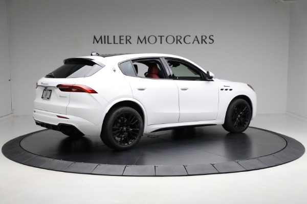 New 2024 Maserati Grecale Modena for sale Sold at Rolls-Royce Motor Cars Greenwich in Greenwich CT 06830 17