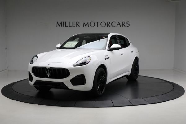 New 2024 Maserati Grecale Modena for sale Sold at Rolls-Royce Motor Cars Greenwich in Greenwich CT 06830 2