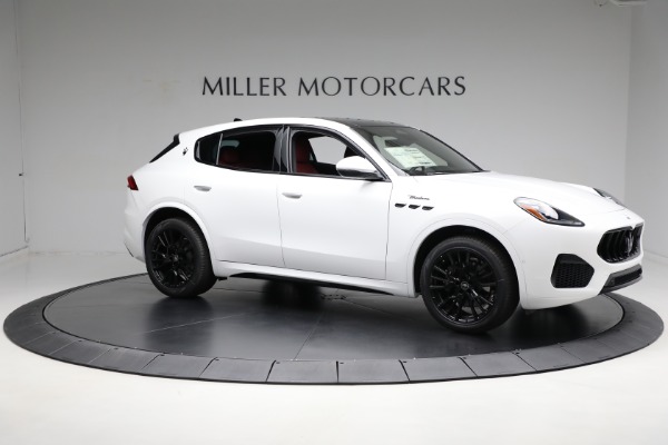 New 2024 Maserati Grecale Modena for sale Sold at Rolls-Royce Motor Cars Greenwich in Greenwich CT 06830 21
