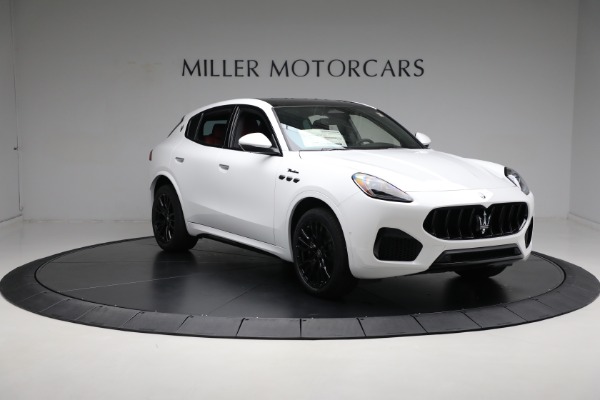 New 2024 Maserati Grecale Modena for sale Sold at Rolls-Royce Motor Cars Greenwich in Greenwich CT 06830 23