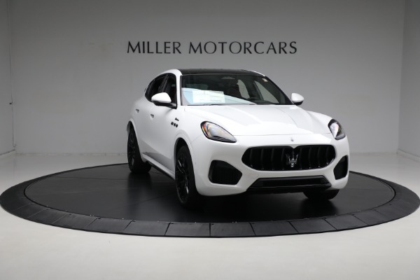 New 2024 Maserati Grecale Modena for sale Sold at Rolls-Royce Motor Cars Greenwich in Greenwich CT 06830 24