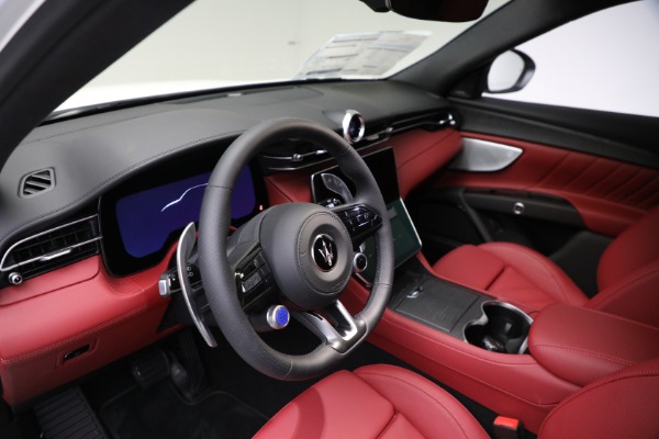 New 2024 Maserati Grecale Modena for sale Sold at Rolls-Royce Motor Cars Greenwich in Greenwich CT 06830 25