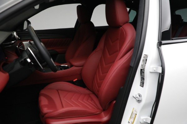 New 2024 Maserati Grecale Modena for sale Sold at Rolls-Royce Motor Cars Greenwich in Greenwich CT 06830 28