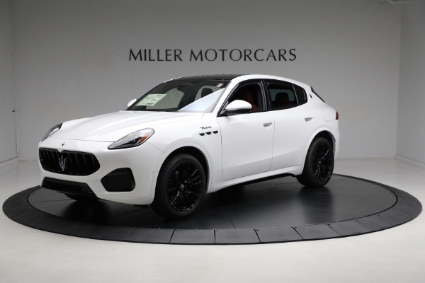 New 2024 Maserati Grecale Modena for sale Sold at Rolls-Royce Motor Cars Greenwich in Greenwich CT 06830 3