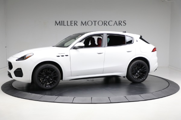 New 2024 Maserati Grecale Modena for sale Sold at Rolls-Royce Motor Cars Greenwich in Greenwich CT 06830 4
