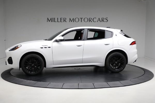 New 2024 Maserati Grecale Modena for sale Sold at Rolls-Royce Motor Cars Greenwich in Greenwich CT 06830 5