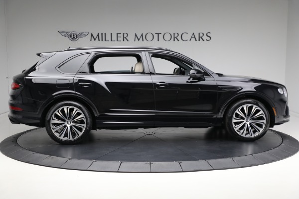 New 2024 Bentley Bentayga EWB Azure V8 for sale $317,660 at Rolls-Royce Motor Cars Greenwich in Greenwich CT 06830 10