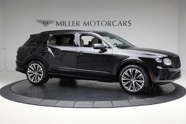 New 2024 Bentley Bentayga EWB Azure V8 for sale Sold at Rolls-Royce Motor Cars Greenwich in Greenwich CT 06830 11