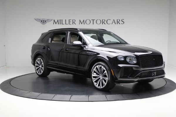 New 2024 Bentley Bentayga EWB Azure V8 for sale $317,660 at Rolls-Royce Motor Cars Greenwich in Greenwich CT 06830 13