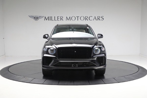 New 2024 Bentley Bentayga EWB Azure V8 for sale $317,660 at Rolls-Royce Motor Cars Greenwich in Greenwich CT 06830 14