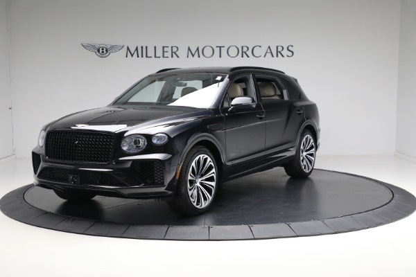 New 2024 Bentley Bentayga EWB Azure V8 for sale Sold at Rolls-Royce Motor Cars Greenwich in Greenwich CT 06830 2