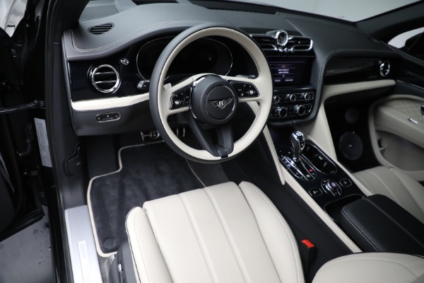 New 2024 Bentley Bentayga EWB Azure V8 for sale Sold at Rolls-Royce Motor Cars Greenwich in Greenwich CT 06830 22