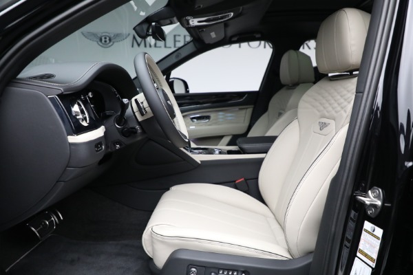 New 2024 Bentley Bentayga EWB Azure V8 for sale $317,660 at Rolls-Royce Motor Cars Greenwich in Greenwich CT 06830 23